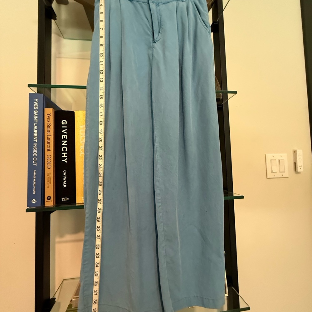 Blue Women's Pants P002